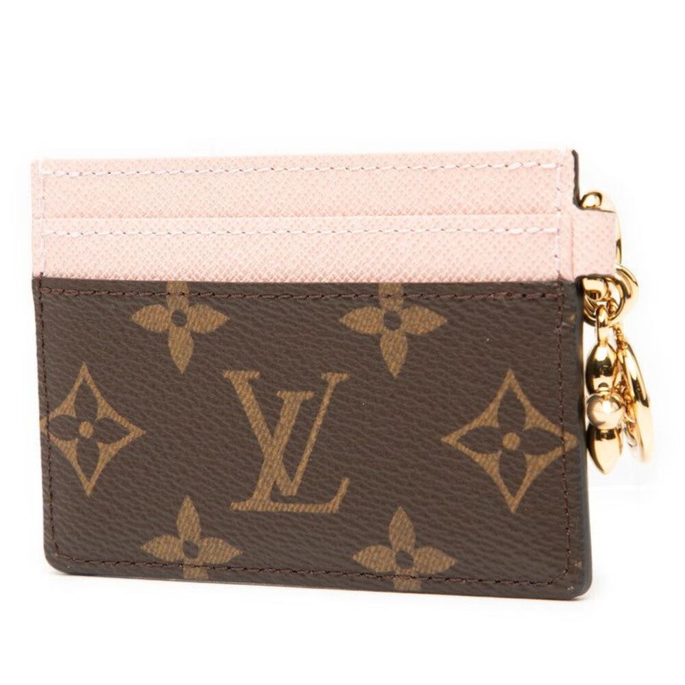 Louis Vuitton Porte Carte LV Charm Card Case - Picture 2 of 5